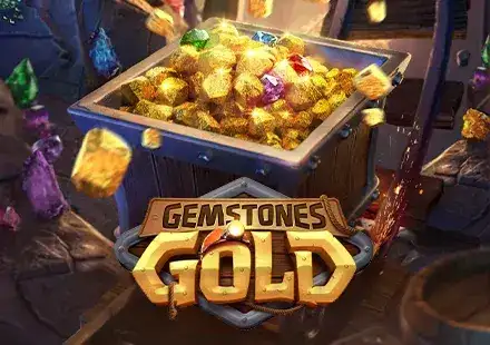 gemstones-gold