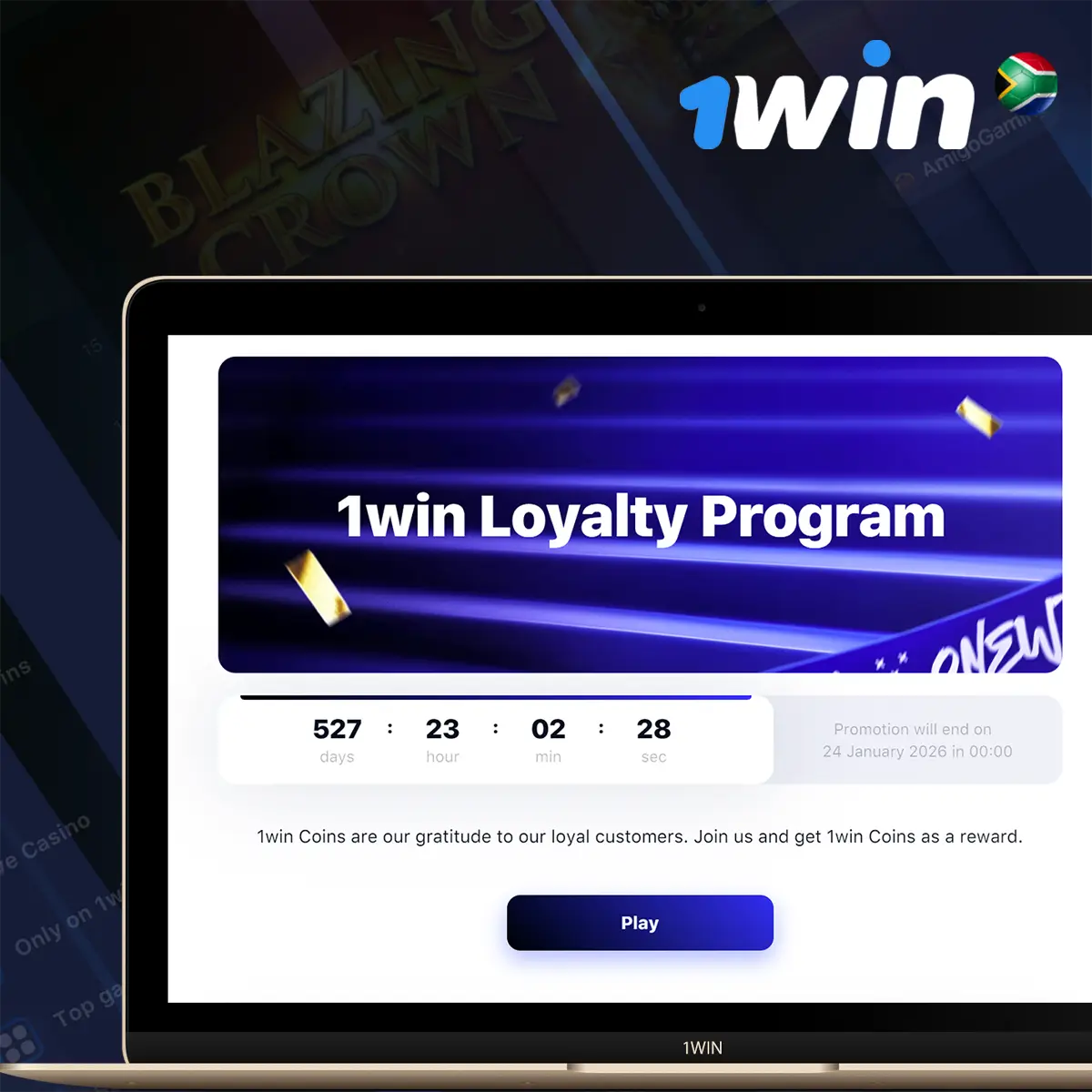 1Win Loyalty Program